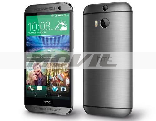 Celular Htc One M8 32gb 4g Lte Quad Core 2gb Ram Dual Cam